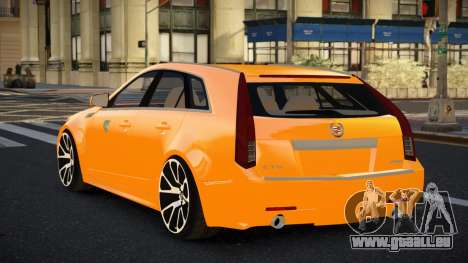 Cadillac CTS Jino für GTA 4