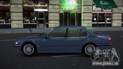 BMW 740I Kaxfi pour GTA 4