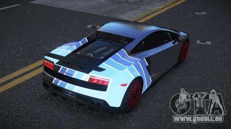 Lamborghini Gallardo Nidev S14 für GTA 4