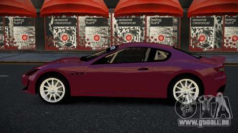 Maserati Gran Turismo Conodob pour GTA 4
