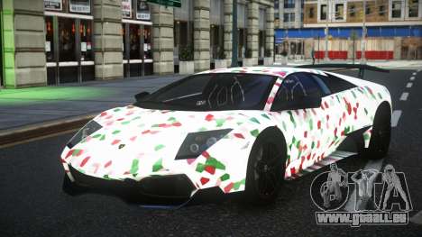 Lamborghini Murcielago Elstery S2 für GTA 4