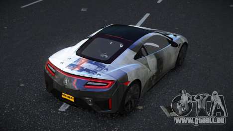 Acura NSX Liaron S6 pour GTA 4