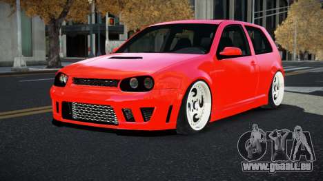 Volkswagen Golf Miuve pour GTA 4