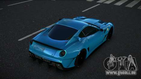 Ferrari 599XX Terno für GTA 4