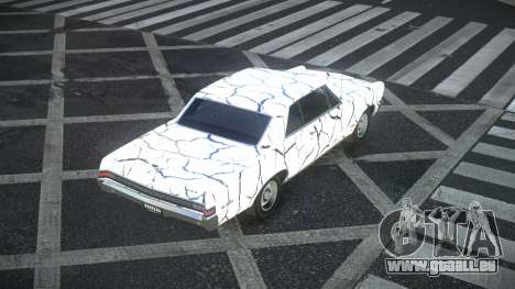 Pontiac GTO Graline S9 für GTA 4
