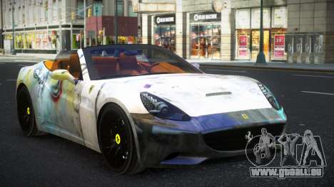 Ferrari California Saren S14 für GTA 4