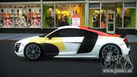 Audi R8 Idrock S1 für GTA 4