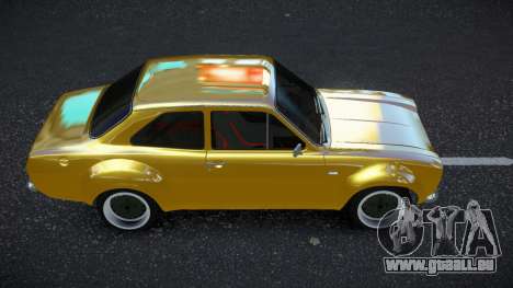Ford Escort Qecuxofey für GTA 4