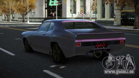 Chevrolet Chevelle Opof pour GTA 4