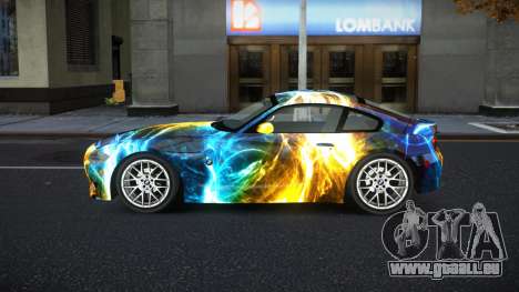BMW Z4 Lijusa S7 pour GTA 4