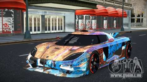Koenigsegg Agera Jater S10 für GTA 4