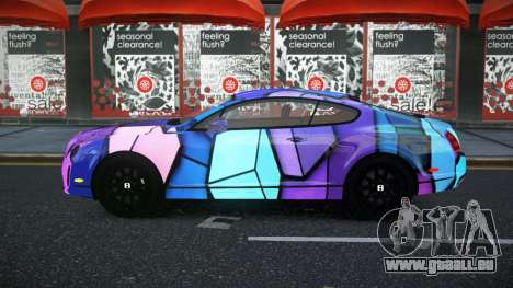 Bentley Continental SS Etllin S2 pour GTA 4