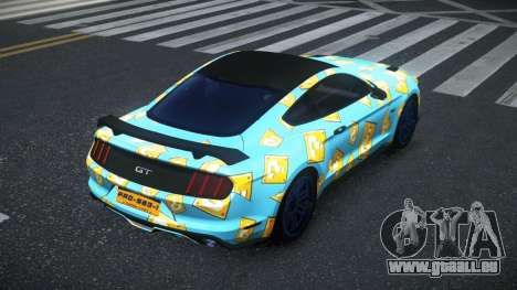 Ford Mustang Sebely S7 pour GTA 4