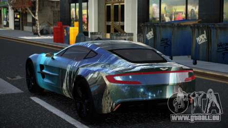 Aston Martin One-77 Exnir S10 pour GTA 4