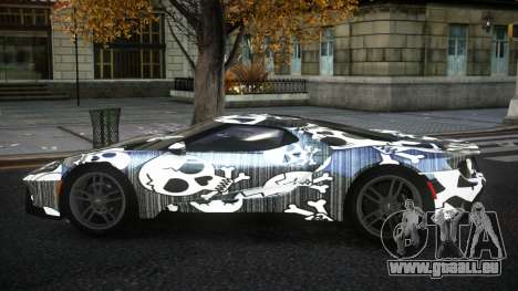 Ford GT Hunert S6 für GTA 4