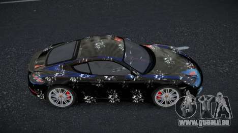 Porsche 718 Thoahca S11 für GTA 4