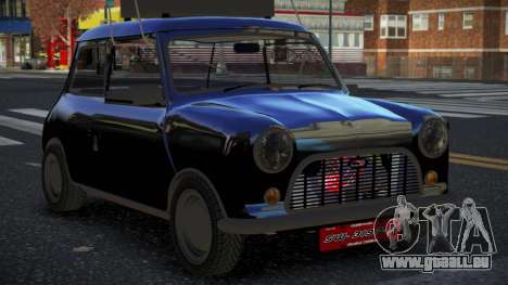 Mini Cooper Qabxej pour GTA 4