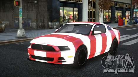 Ford Mustang Jubeth S12 pour GTA 4