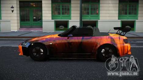 Honda S2000 Diabel S4 für GTA 4
