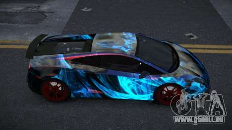 Lamborghini Gallardo Nidev S5 für GTA 4