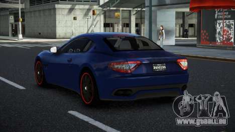 Maserati Gran Turismo Sufere für GTA 4