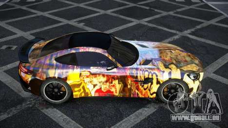 Mercedes-Benz AMG GT Jenah S9 pour GTA 4