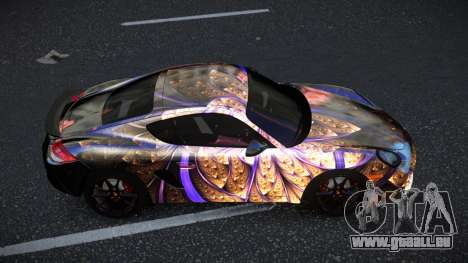 Porsche Cayman Naela S2 für GTA 4