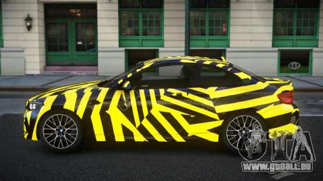 BMW M2 Sebran S14 für GTA 4