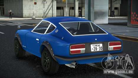 Nissan Fairlady Wajesefav für GTA 4