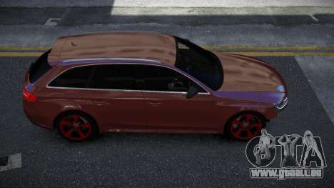 Audi RS4 Qogu für GTA 4