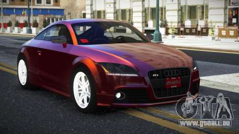 Audi TT Neboq pour GTA 4