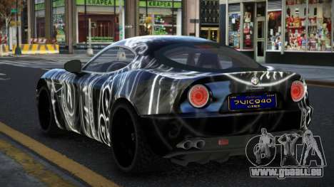 Alfa Romeo 8C Rislyn S3 für GTA 4