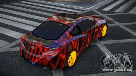 Hyundai Genesis Atianley S9 für GTA 4