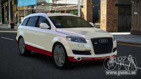 Audi Q7 Qeznon pour GTA 4
