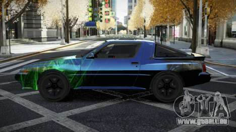 Mitsubishi Starion Evego S9 für GTA 4