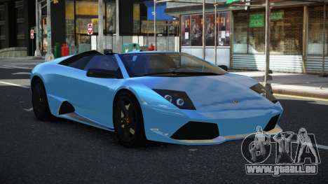 Lamborghini Murcielago Pajusayol pour GTA 4