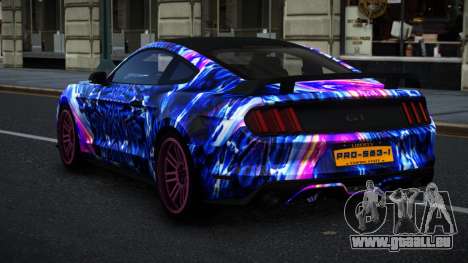 Ford Mustang Briam S8 pour GTA 4