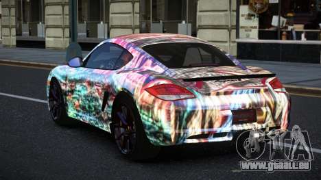 Porsche Cayman Naela S4 für GTA 4