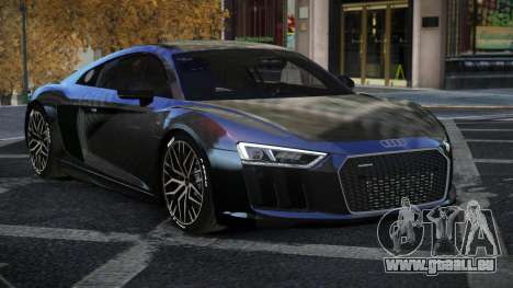 Audi R8 Bentia S1 für GTA 4