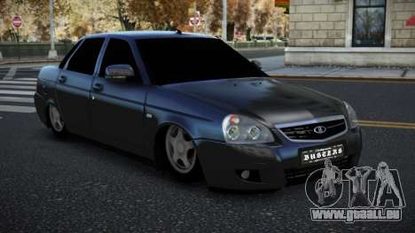 VAZ 2170 Nuqokewad pour GTA 4