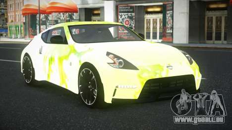 Nissan 370Z Anryte S7 pour GTA 4