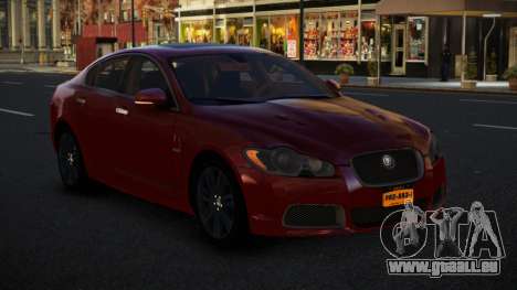 Jaguar XFR Codam für GTA 4