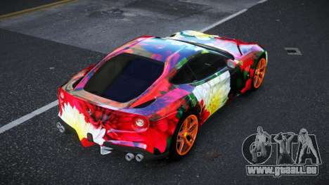 Ferrari F12 Onyrir S10 für GTA 4