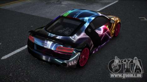 Audi R8 Tycel S7 für GTA 4