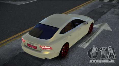 Audi A7 Oqut pour GTA 4