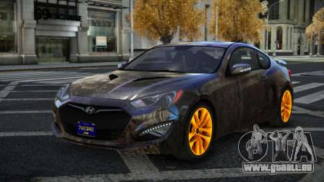 Hyundai Genesis Atianley S3 für GTA 4