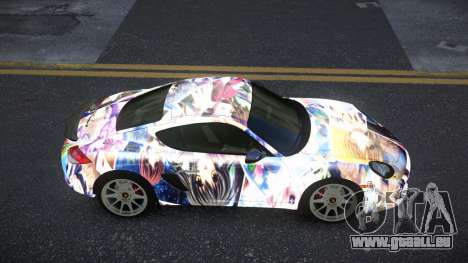 Porsche Cayman Thoren S13 pour GTA 4