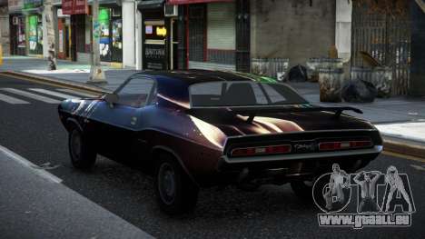 Dodge Challenger Terdon S13 pour GTA 4