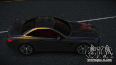 Mercedes-Benz SL350 Cofamujev für GTA 4