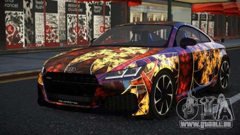Audi TT Arden S5 für GTA 4